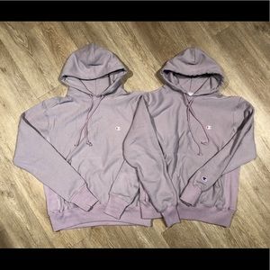 Champion x Urban Outfitters Reverse Weave Hoodie